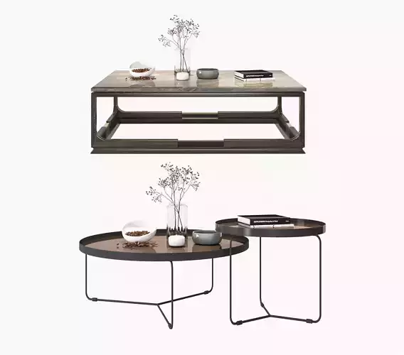 Modern table