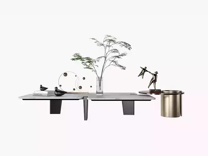 Modern table