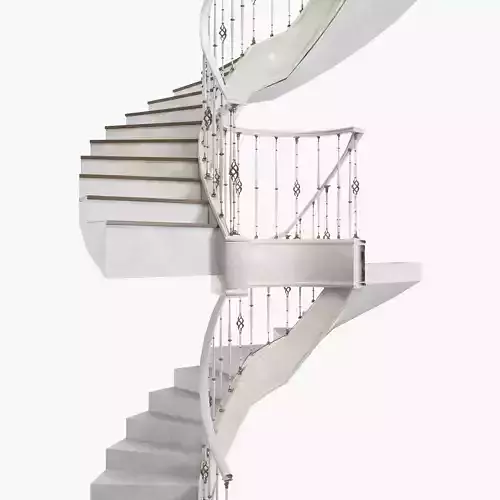 Modern stairs