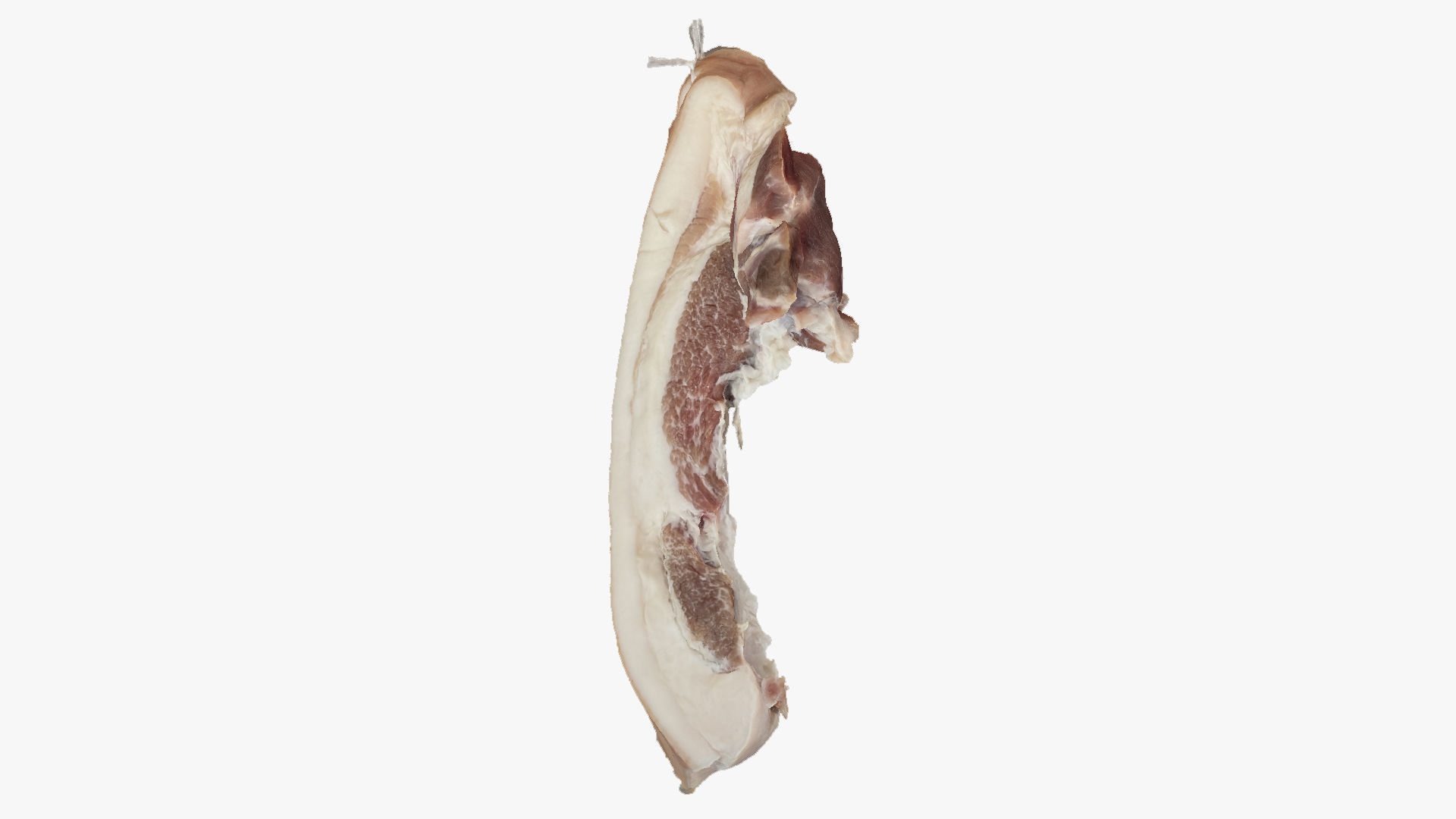 Hanging pork 3d Scan 3D model_5