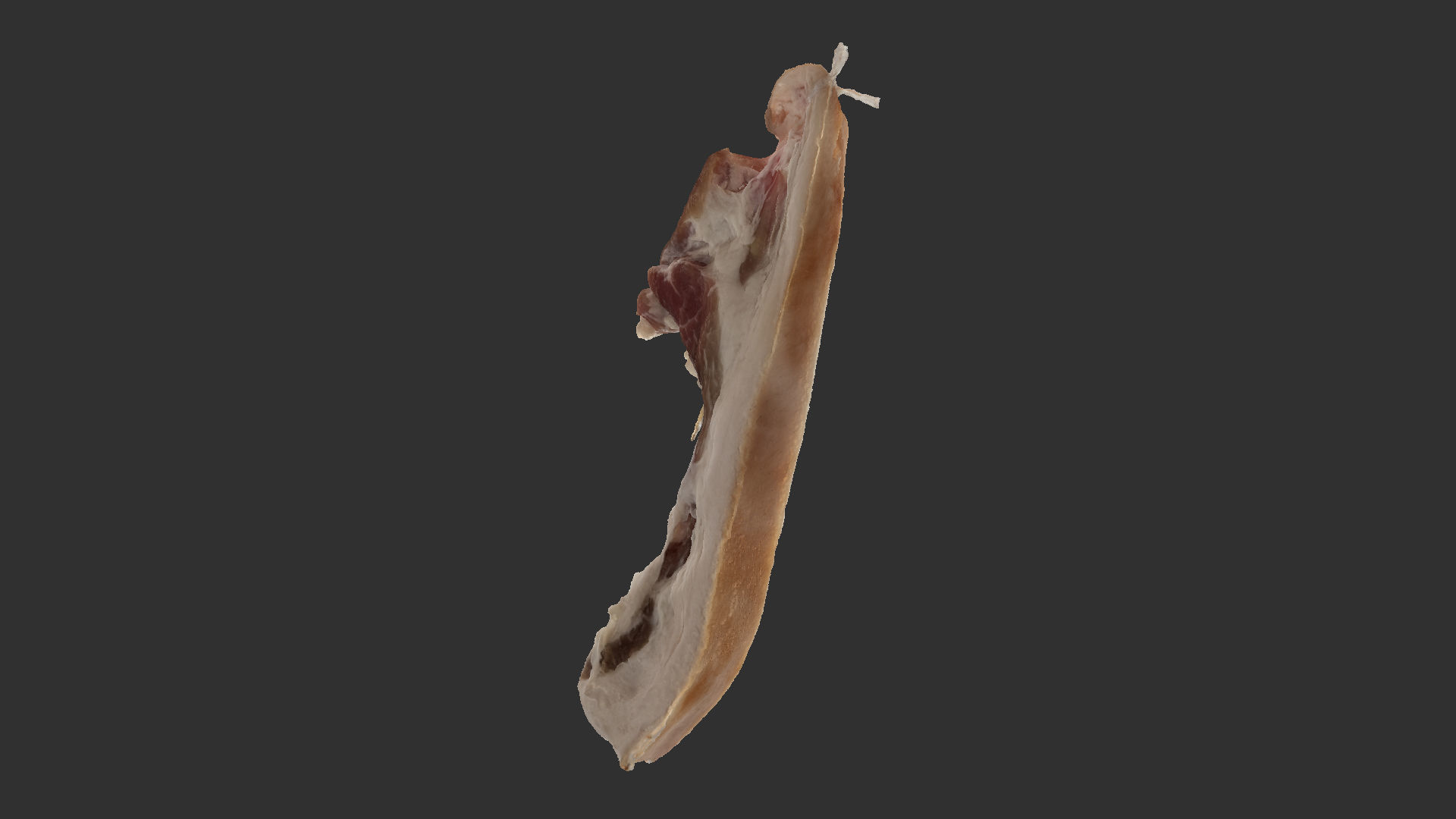Hanging pork 3d Scan 3D model_6