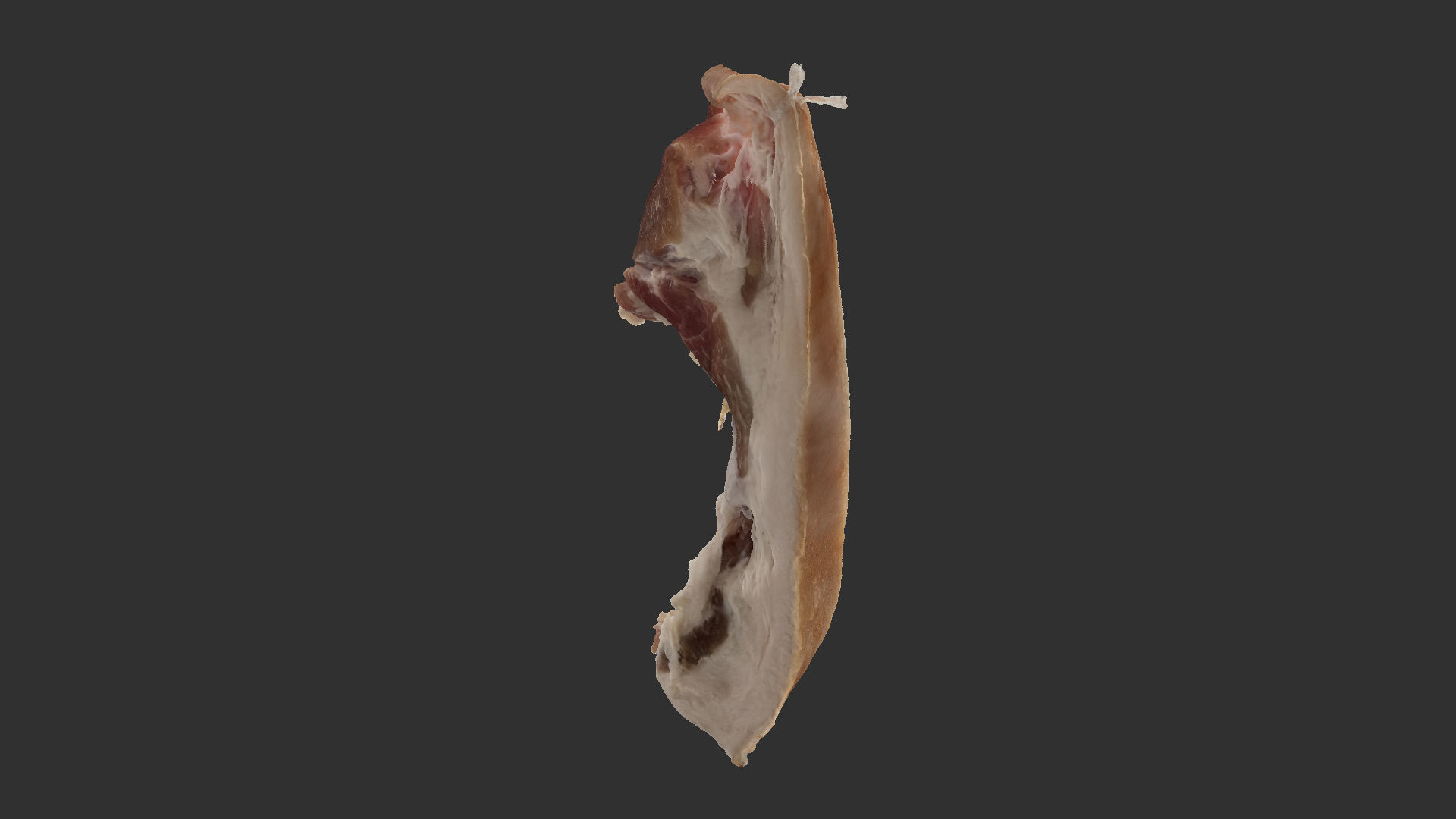 Hanging pork 3d Scan 3D model_2