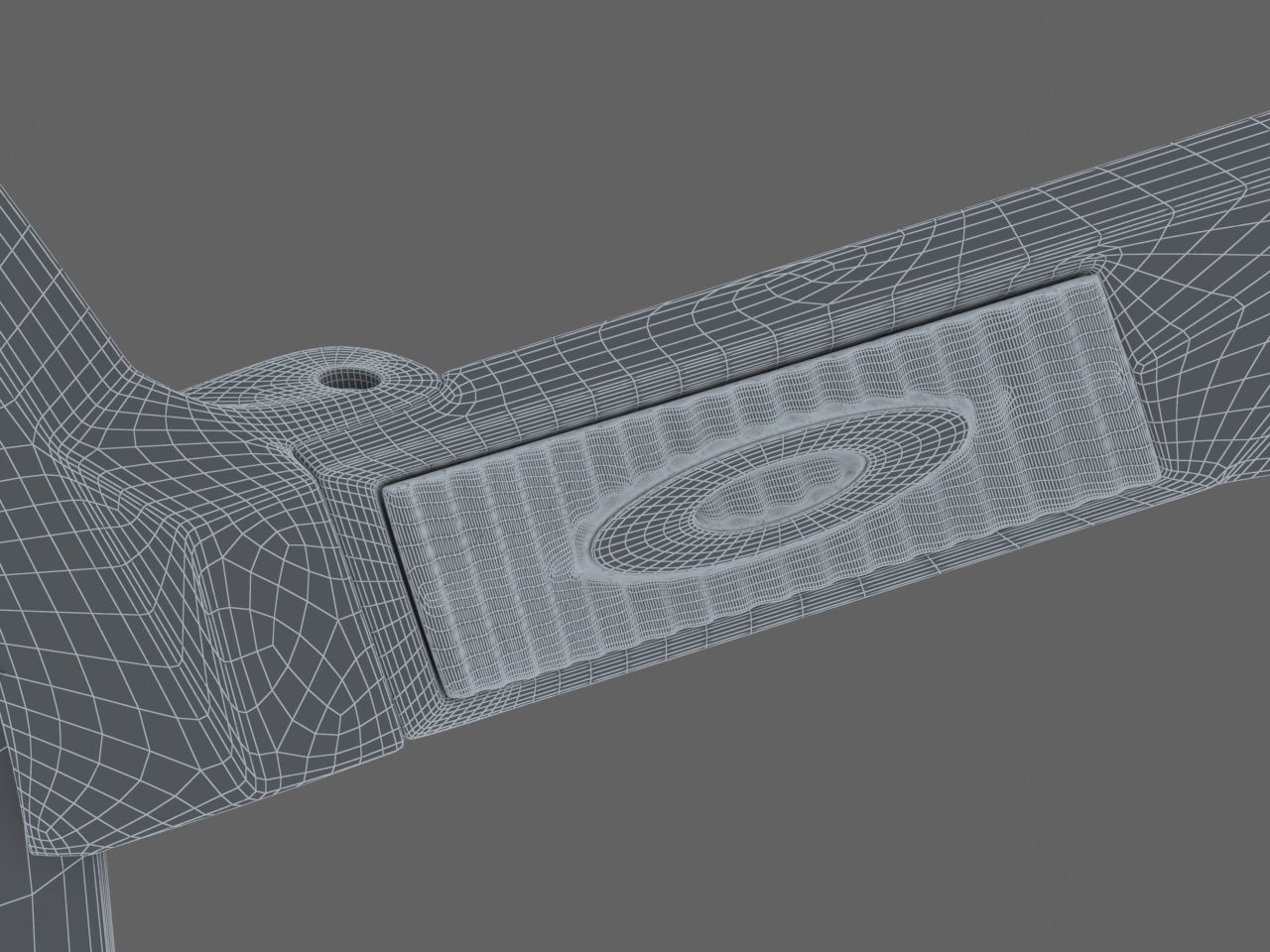 Oakley Sutro Lite glasses 3D model_16