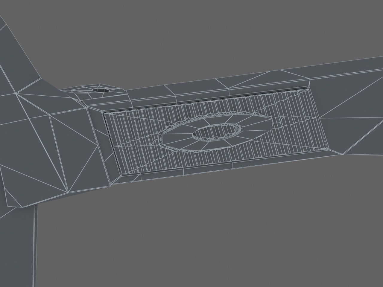 Oakley Sutro Lite glasses 3D model_9