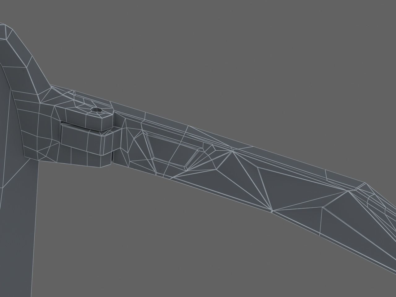 Oakley Sutro Lite glasses 3D model_8