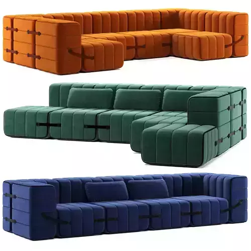 Sofa Ambivalenz Curt