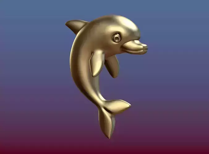 Dolphin gold