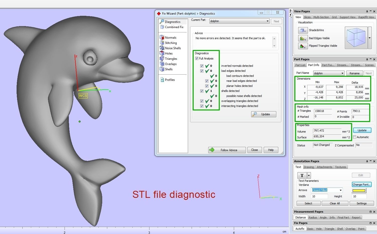 Dolphin gold 3D print model_14