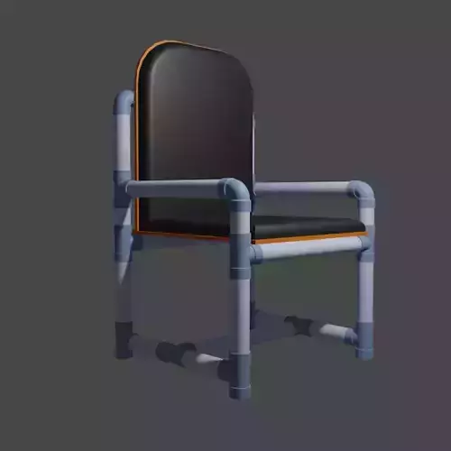 PVC Chair