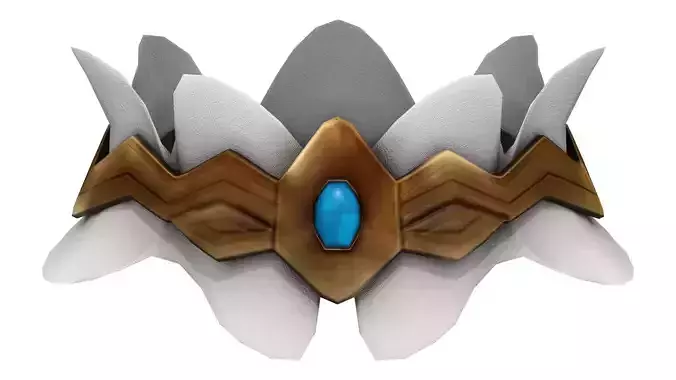 Fantasy Choker Necklace