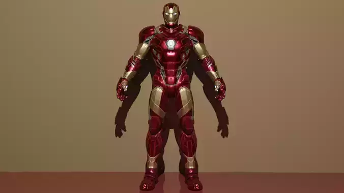 Ironman iron man
