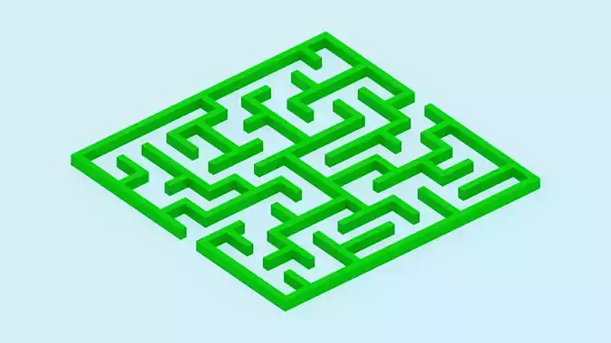 Green Labyrinth