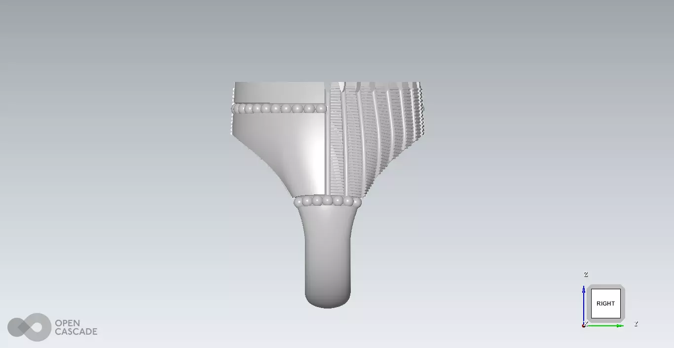 RING FOR MAN 3D model_1