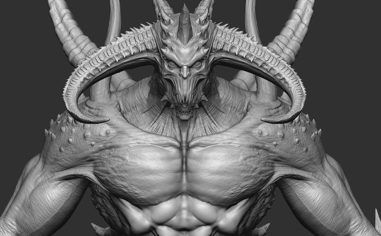 DIablo The Prime Evil 3D print model_4
