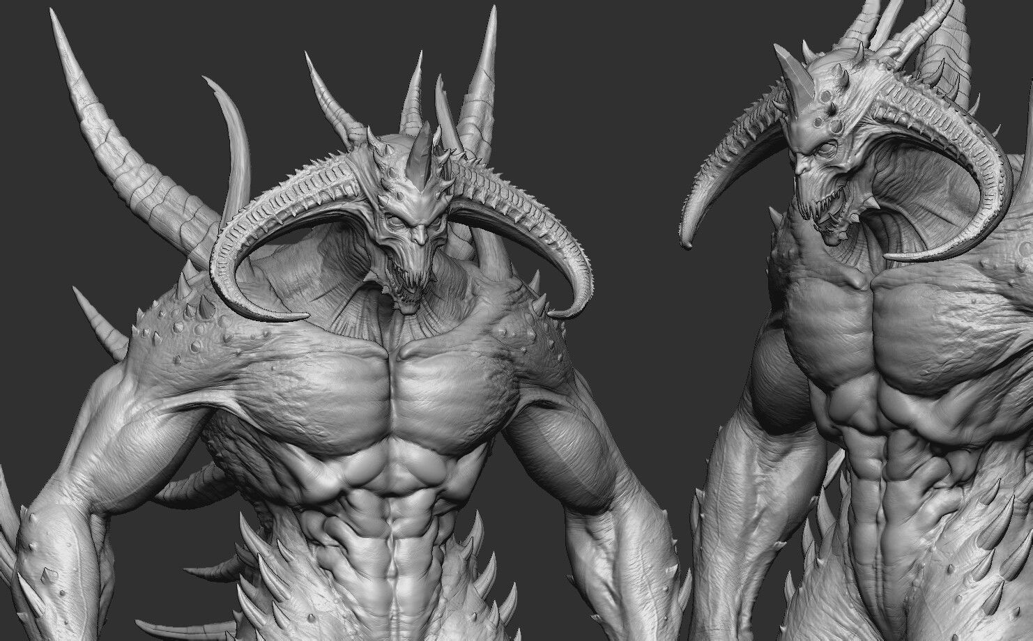 DIablo The Prime Evil 3D print model_1