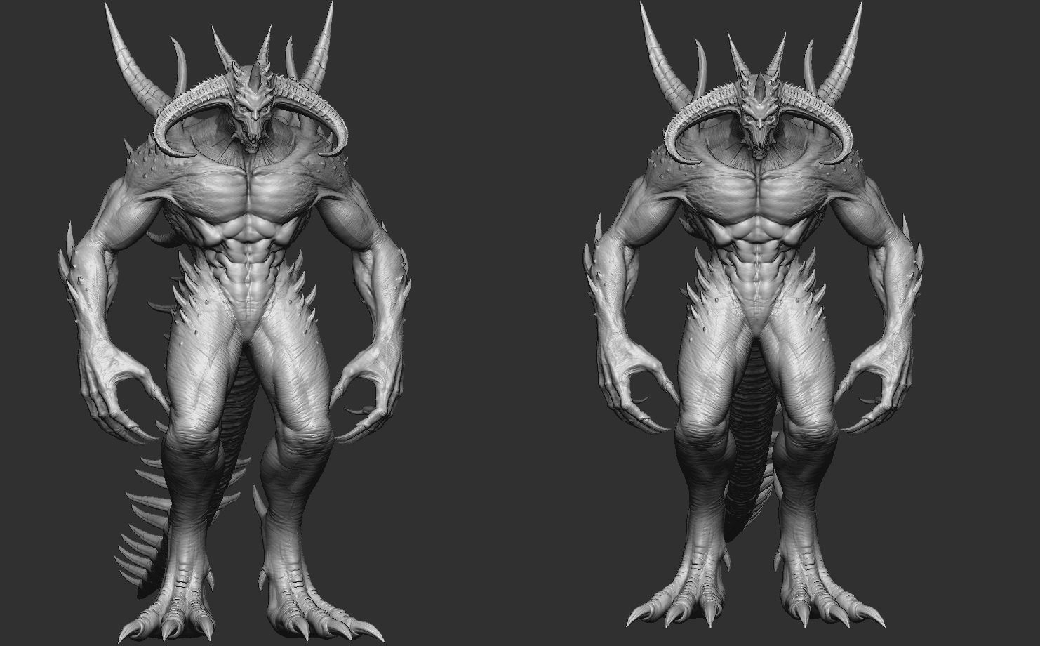 DIablo The Prime Evil 3D print model_6