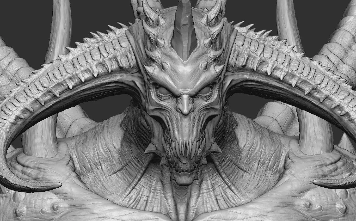 DIablo The Prime Evil 3D print model_0