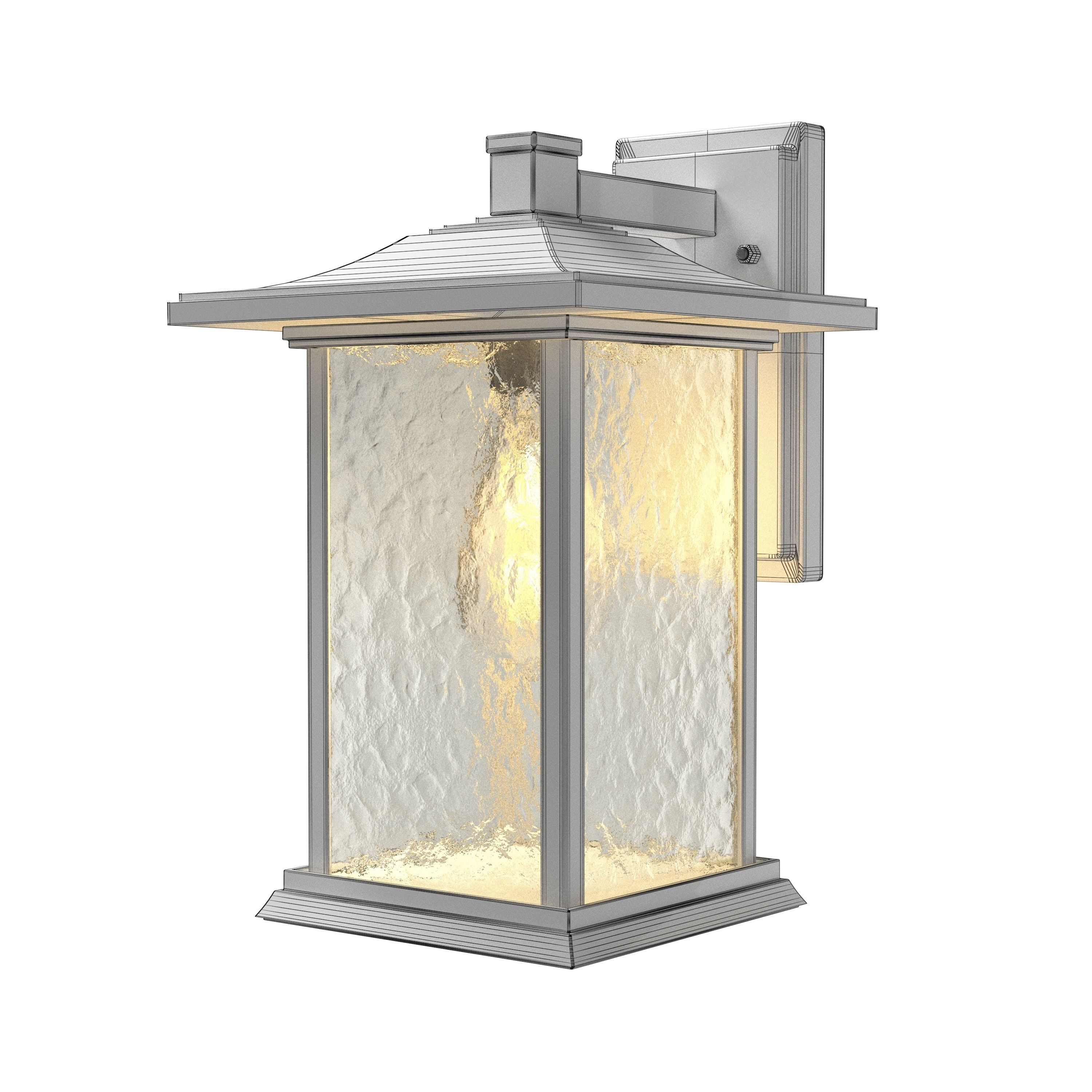 Beionxii Outdoor Pendant Lights 3D model_4