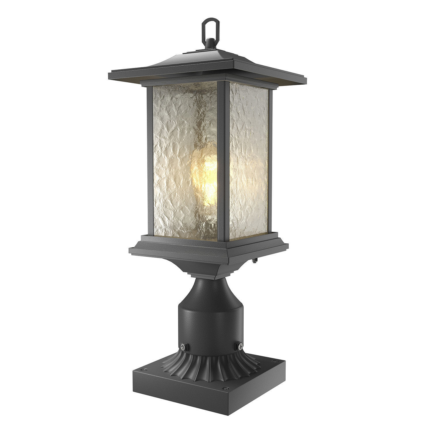 Beionxii Outdoor Pendant Lights 3D model_7