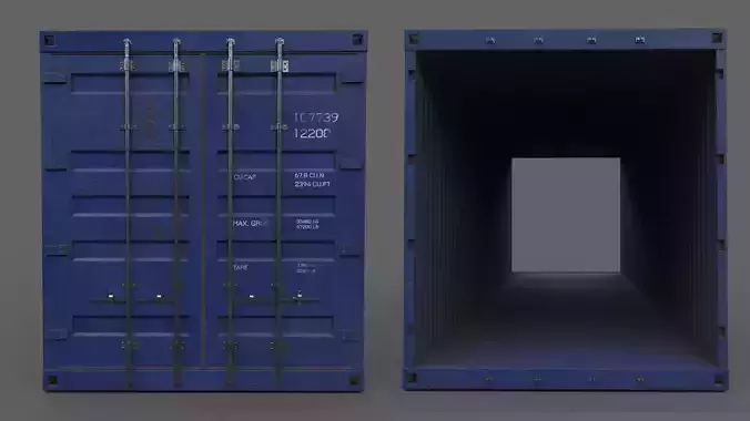 Cargo Container