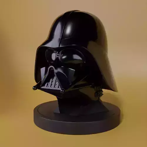 Vader Dice Tower 3D print model