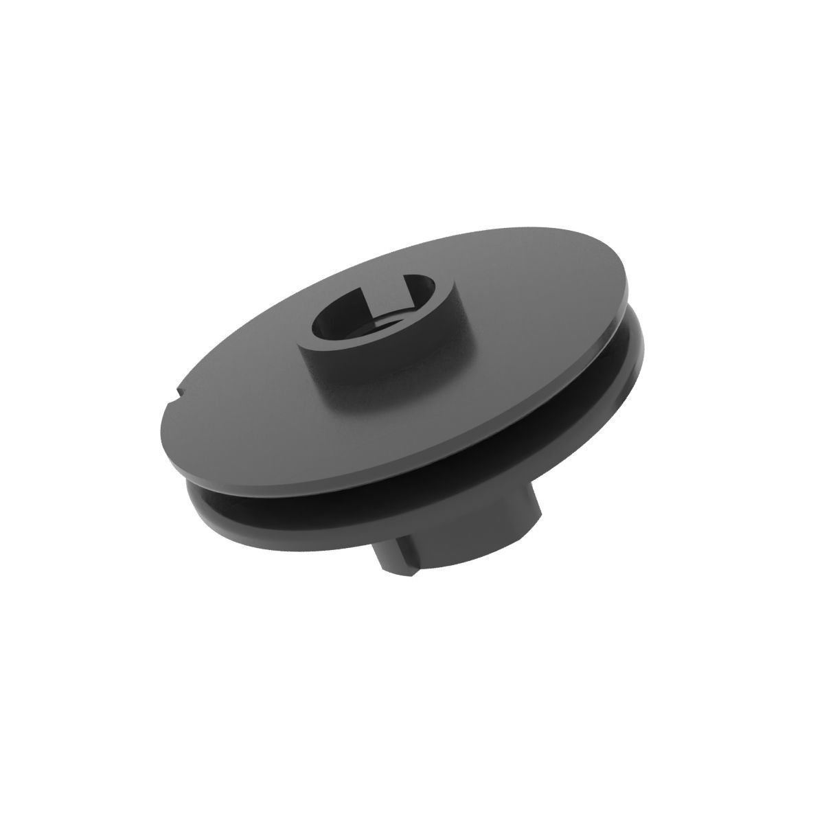 The coil starter for Husqvarna 236 3D print model_5