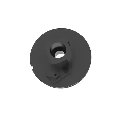 The coil starter for Husqvarna 236 3D print model