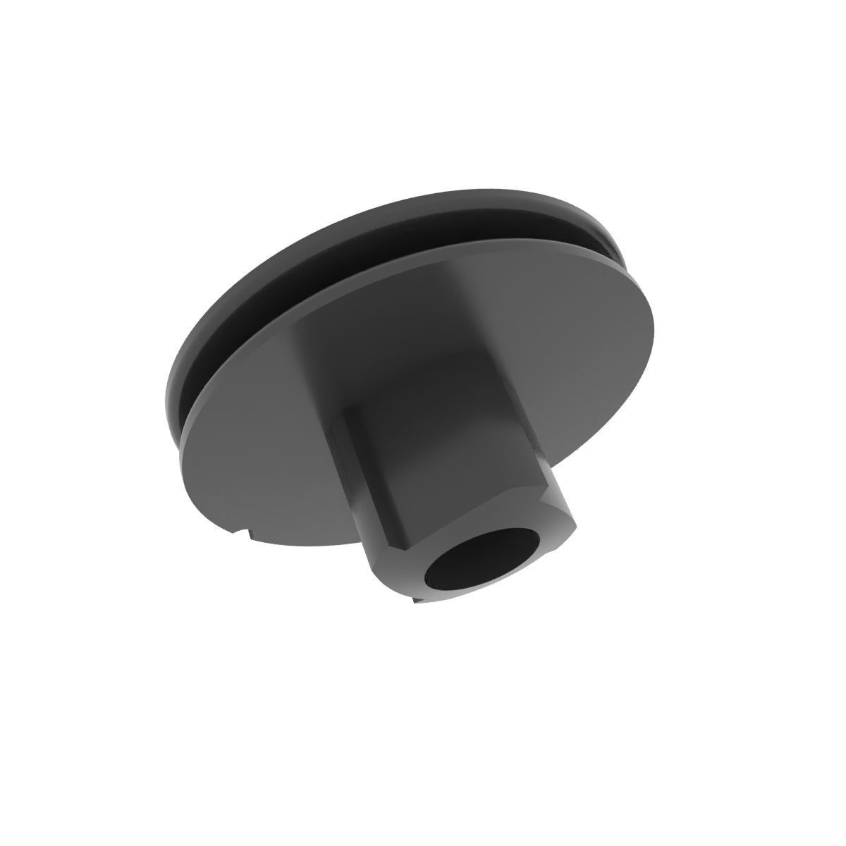 The coil starter for Husqvarna 236 3D print model_6