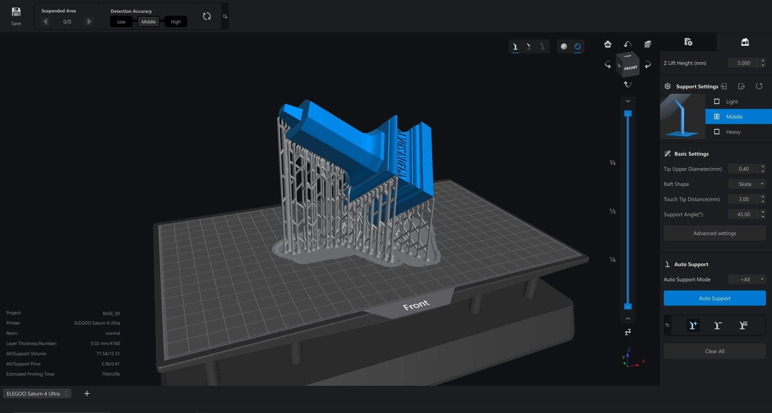 Tuesday Addams 3D print model_20