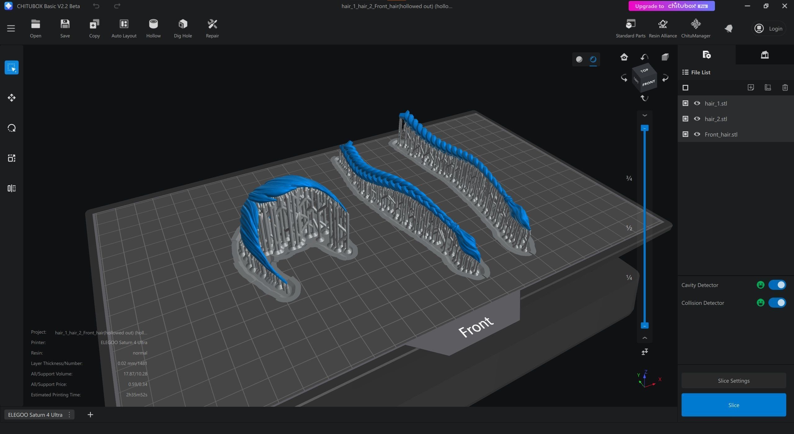 Tuesday Addams 3D print model_21
