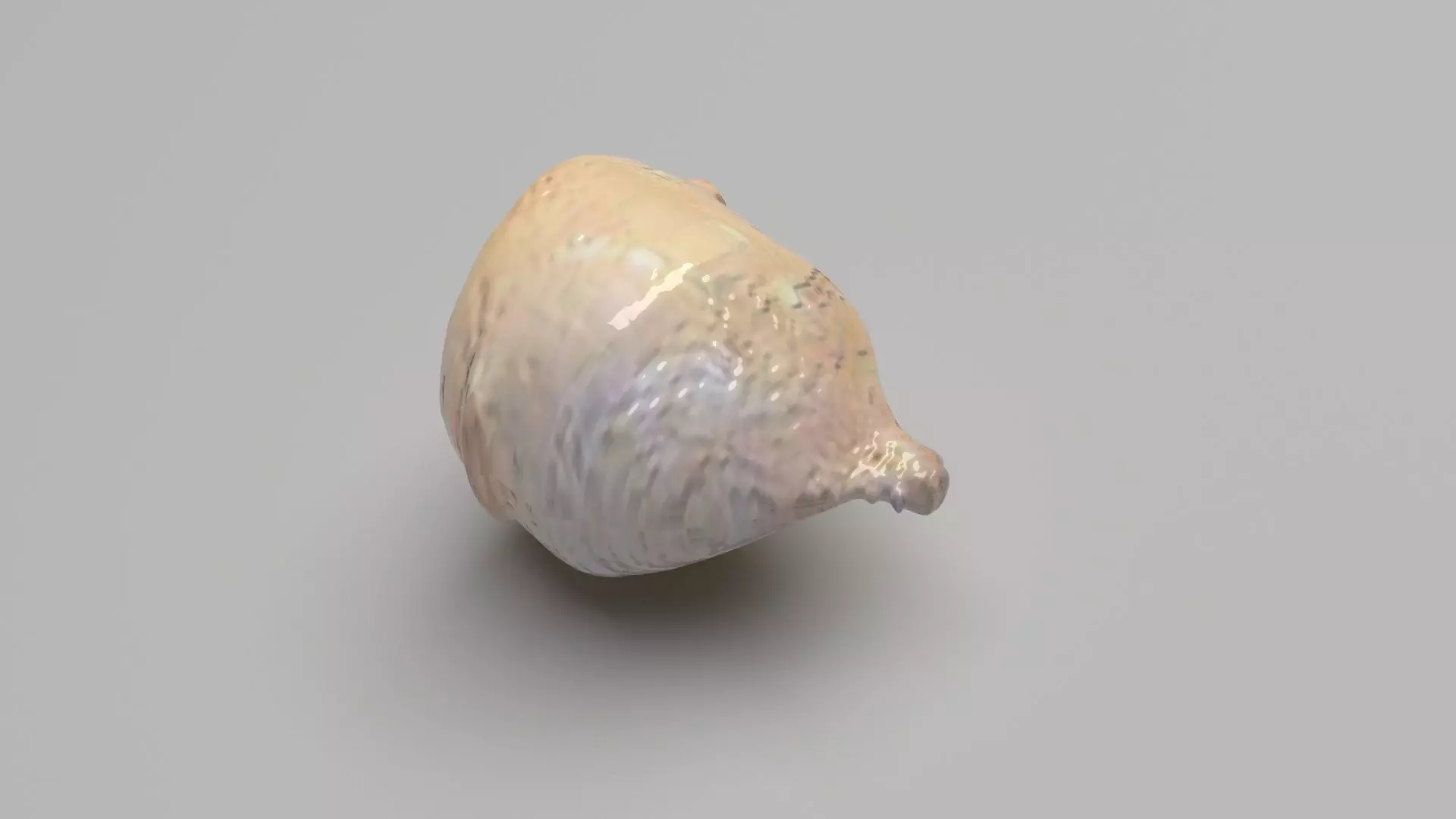 Human Urinary Bladder 3D model_0
