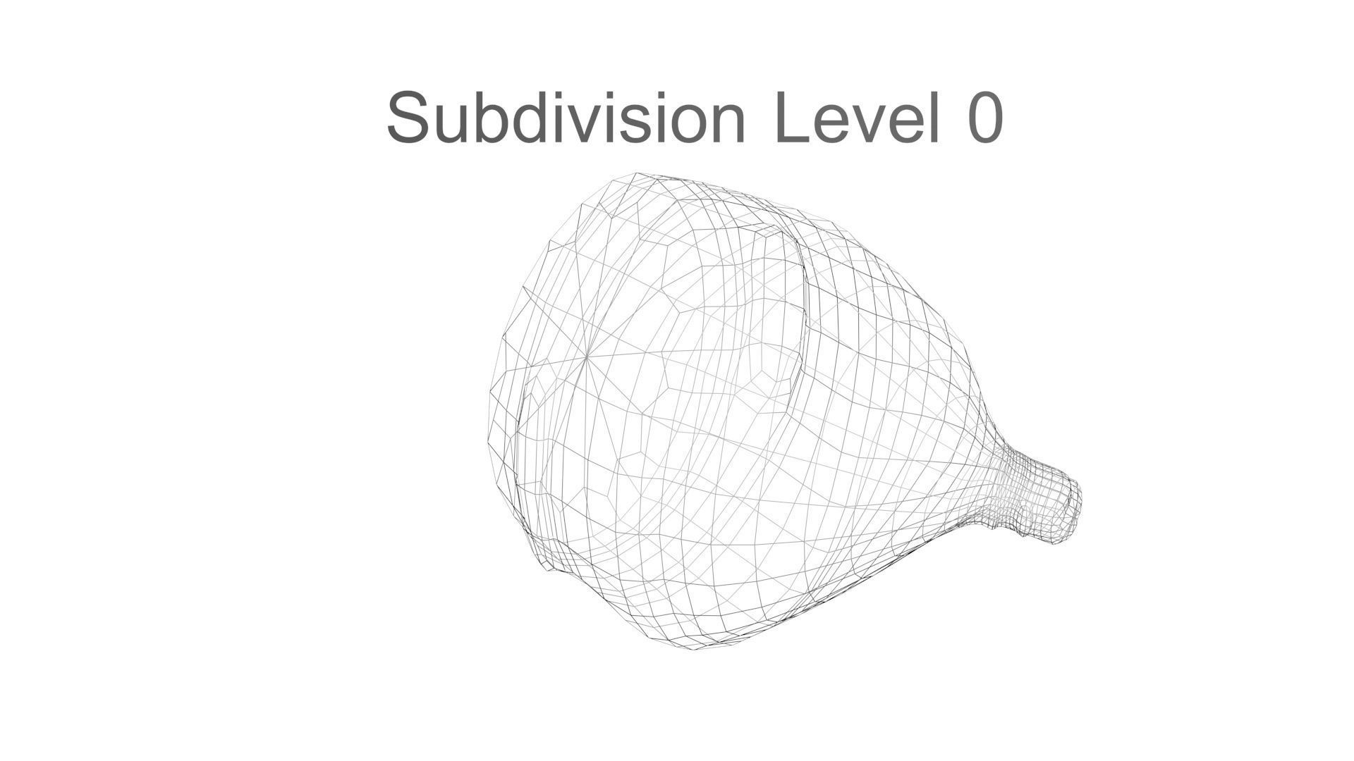 Human Urinary Bladder 3D model_20