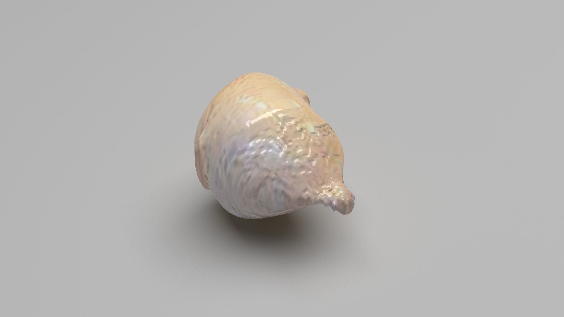 Human Urinary Bladder 3D model_4