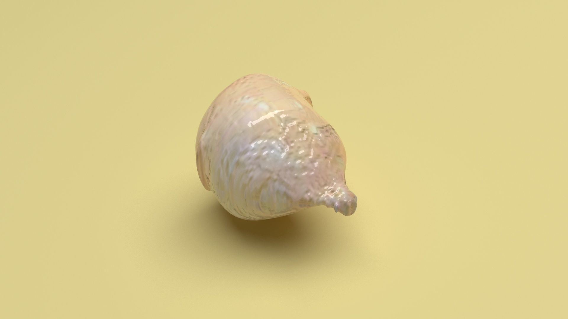 Human Urinary Bladder 3D model_5