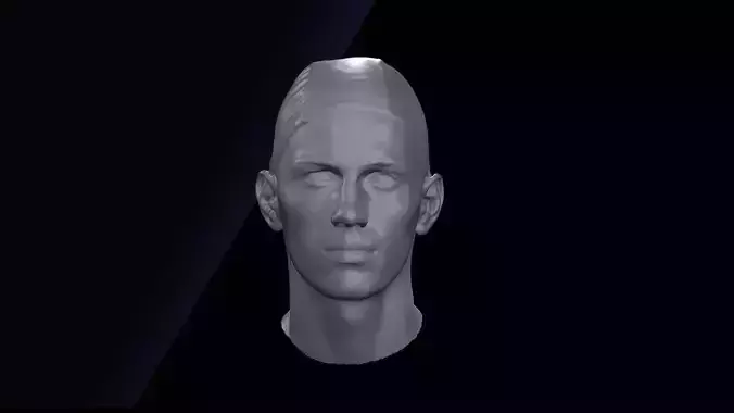 Base Head Scan Leos