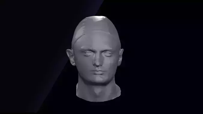 Base Head Scan Medard
