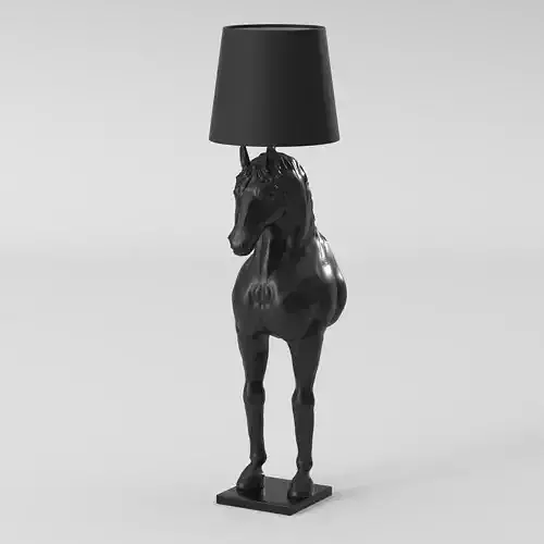 Floor lamp Zowie Rosalind Wheeler