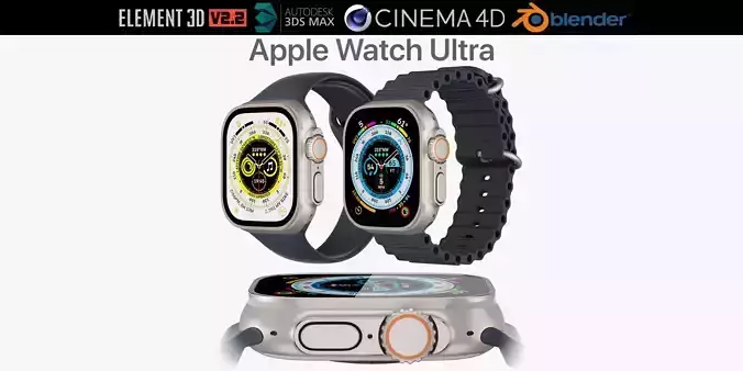 Apple Watch Ultra