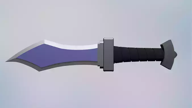 The Case Study of Vanitas - Vanitas dagger