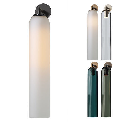 Articolo Float Wall Sconce 3D model