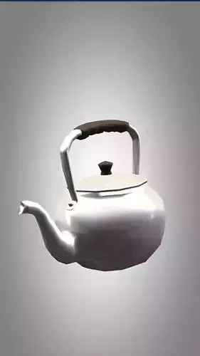 Old Kettle