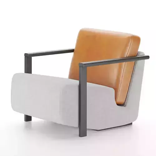 Franck Armchair Haymann