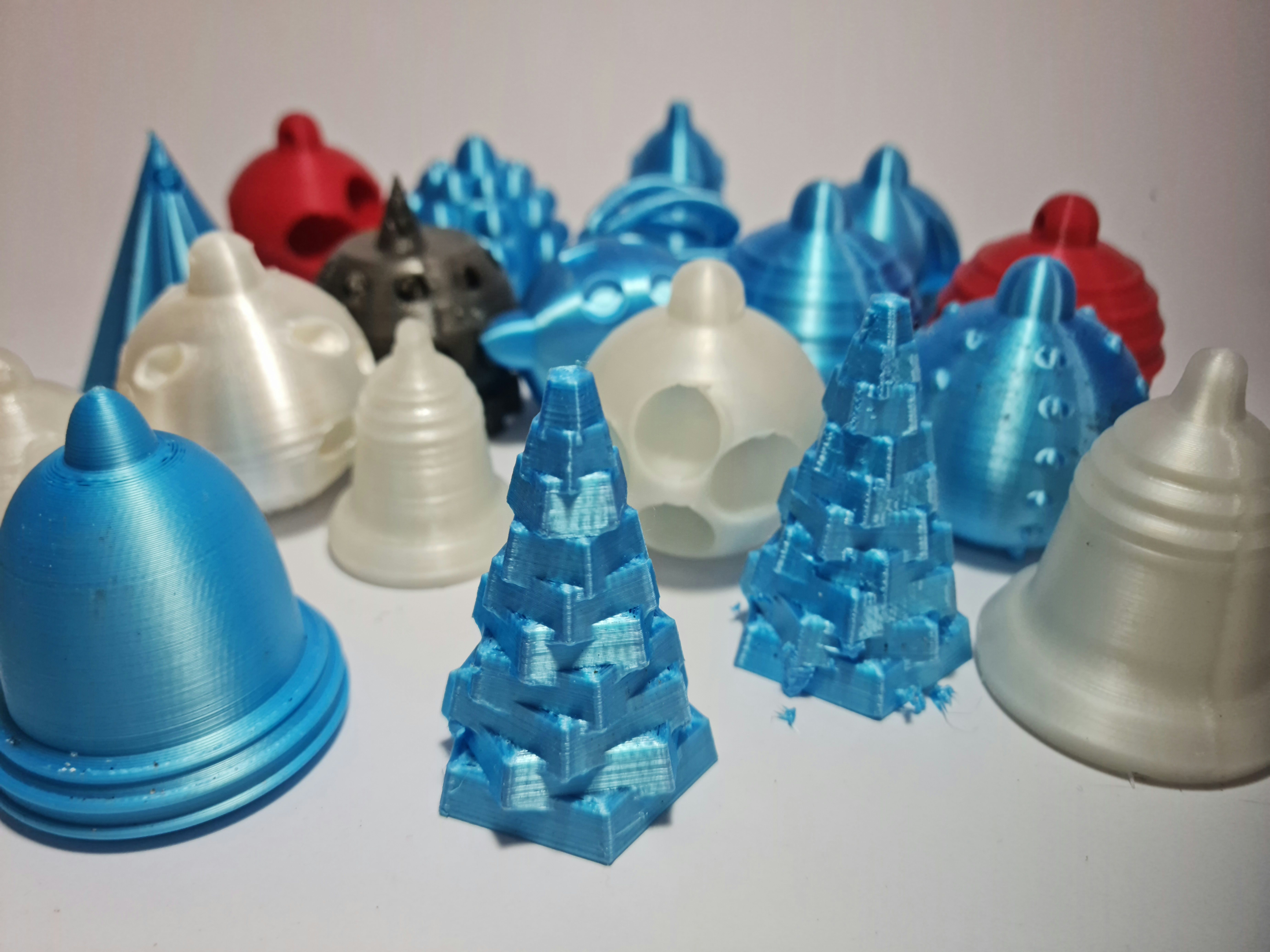 Christmas tree decor 3D print model_5