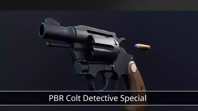 Colt Detective Special