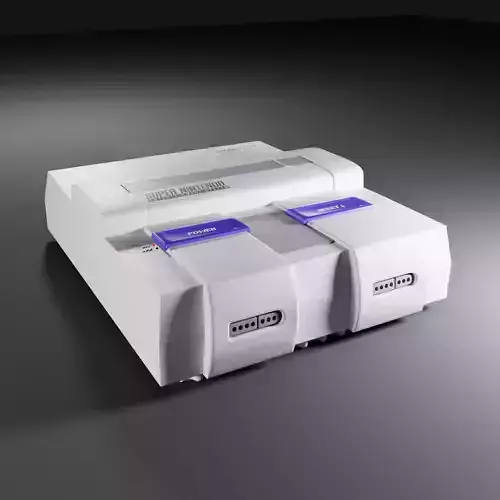 SNES Super Nintendo