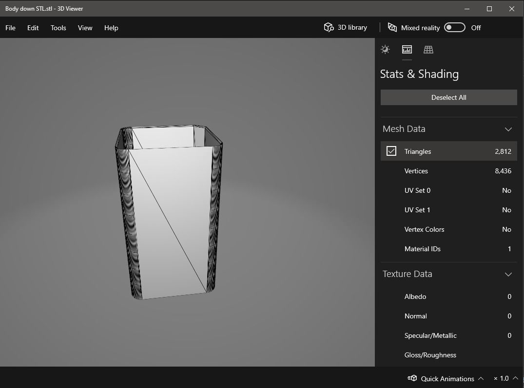 Travel Tooth brush Case 10  3D print model_15