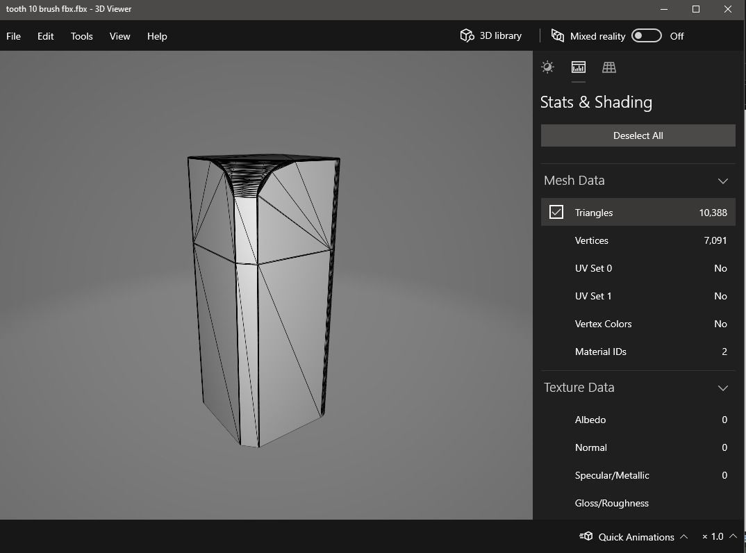 Travel Tooth brush Case 10  3D print model_18