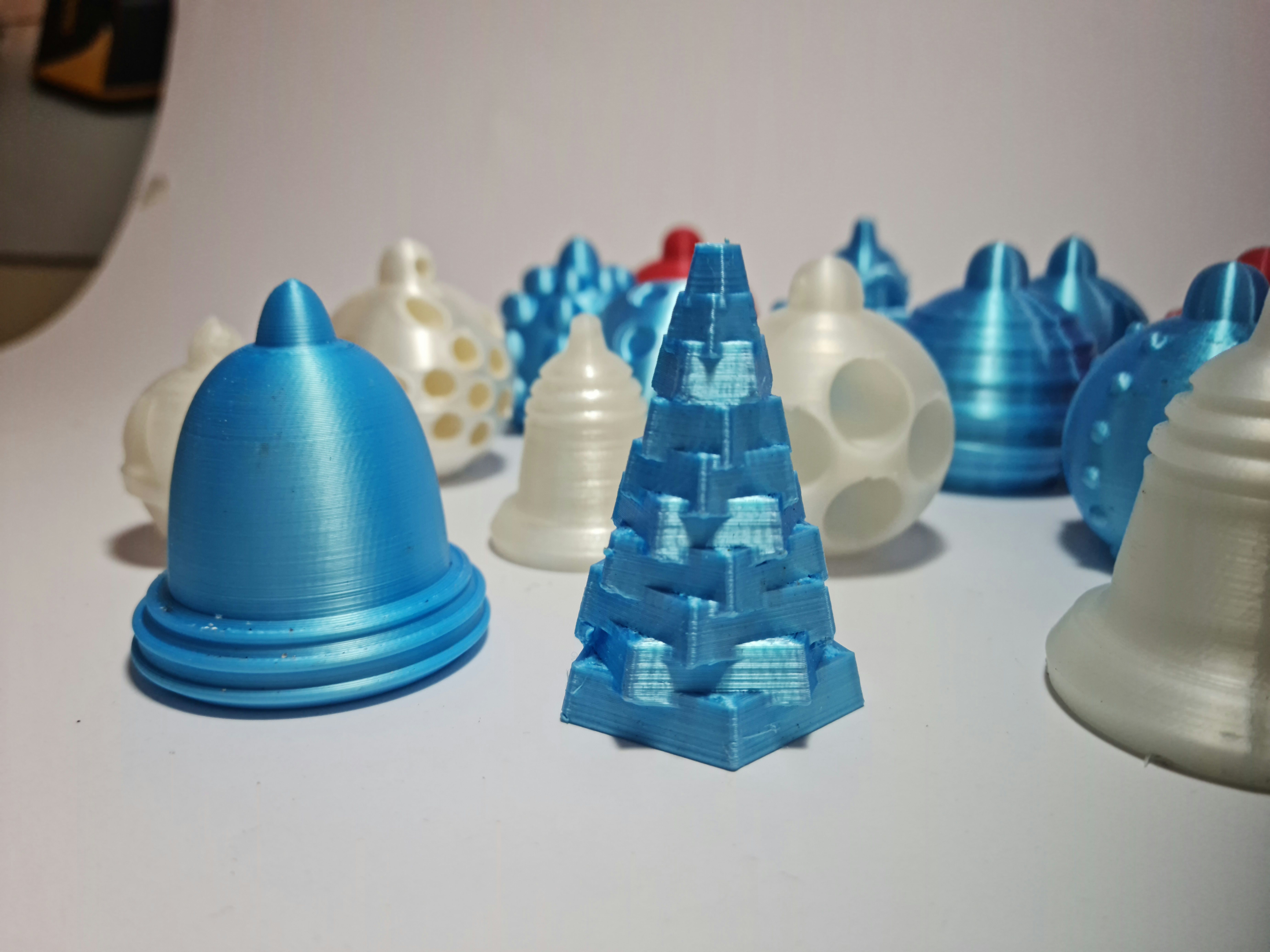 Christmas tree decor 3D print model_1