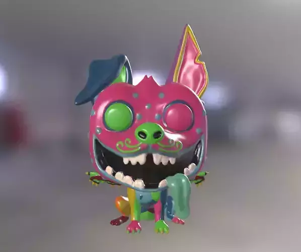 FUNKO ALEBRIJE DANTE - COCO