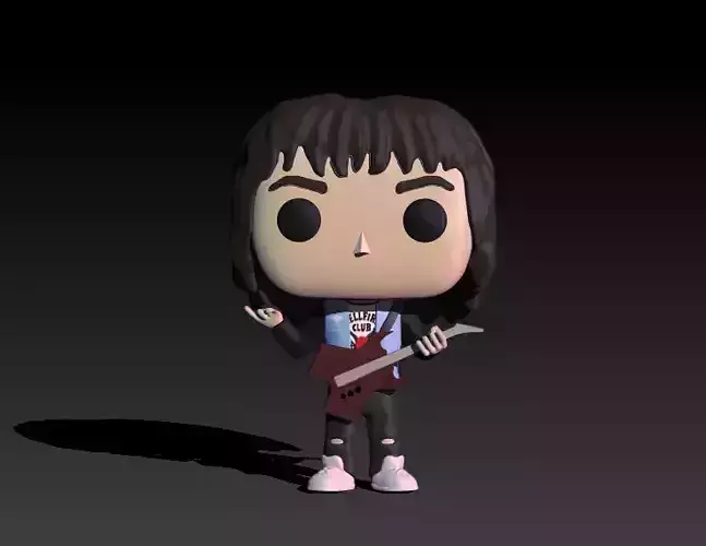 Funko Eddie Munson - Stranger things